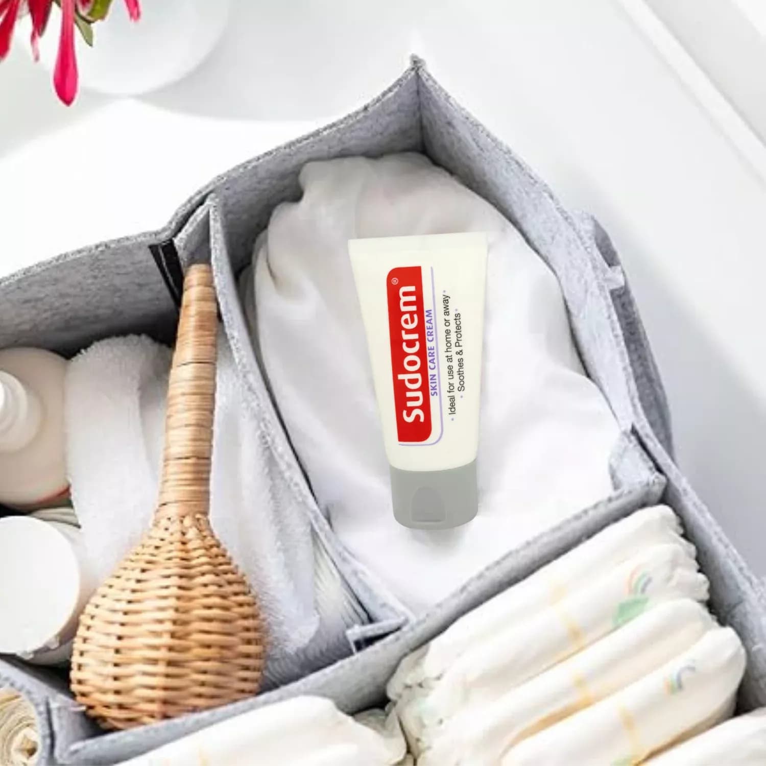 Sudocream Skin Care Cream Tube 30g