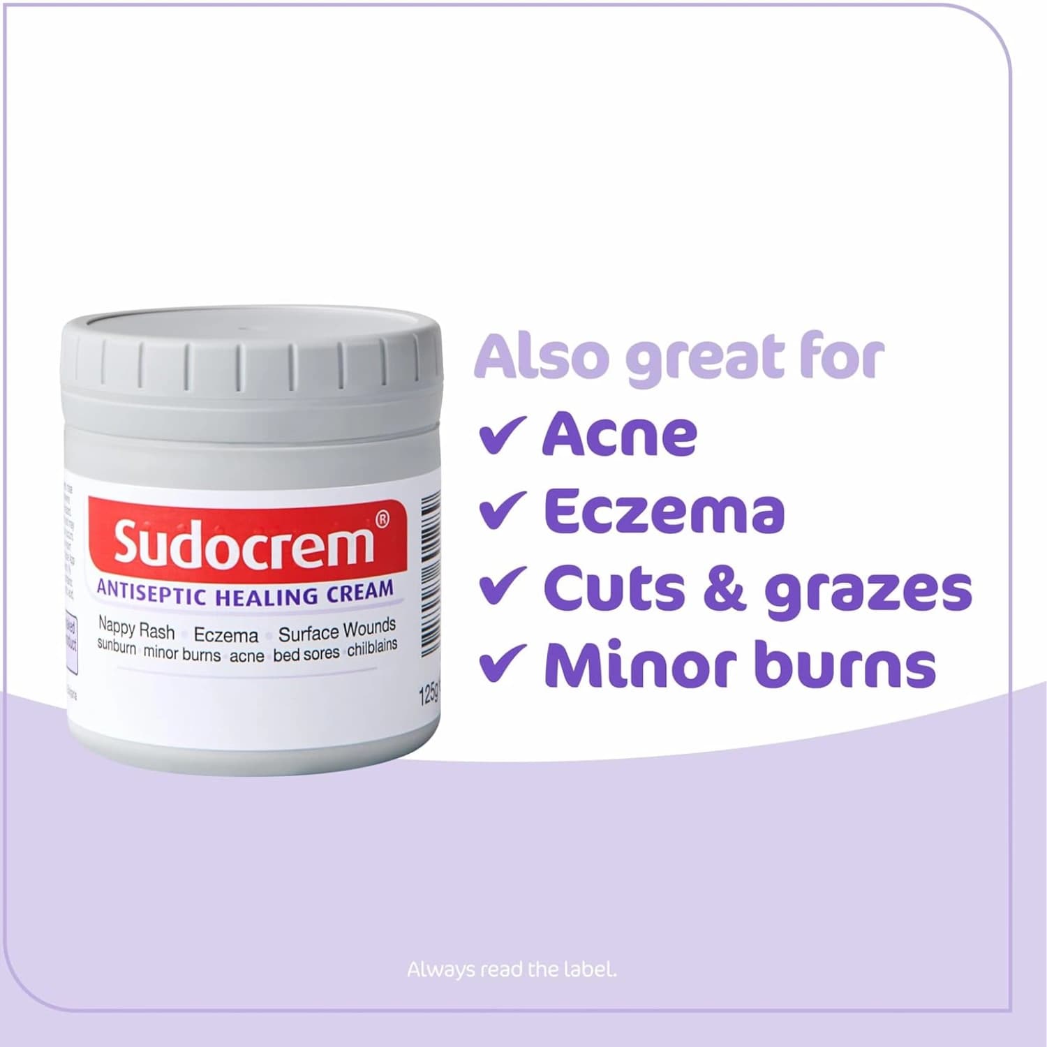 Sudocrem Antiseptic Healing Cream 250g