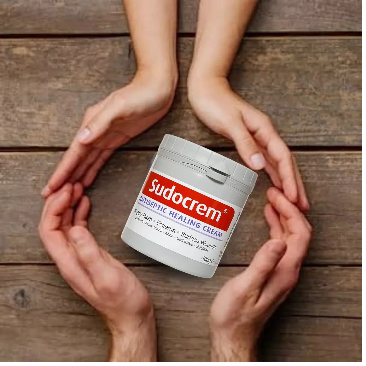 Sudocrem Antiseptic Healing Cream 400g