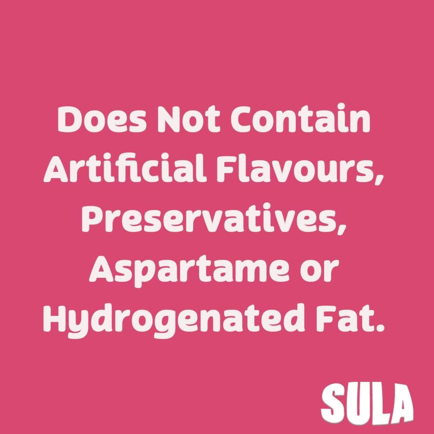 Sula Liquorice Flavoured Sugar Free 42g