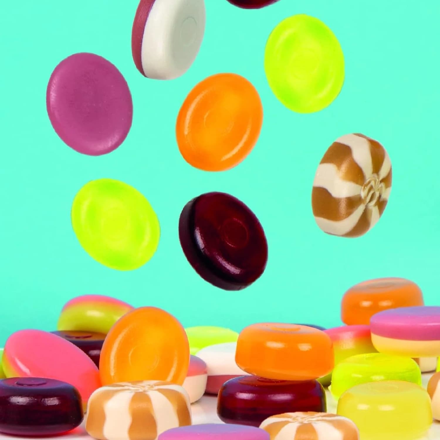 Sula Liquorice Flavoured Sugar Free 42g