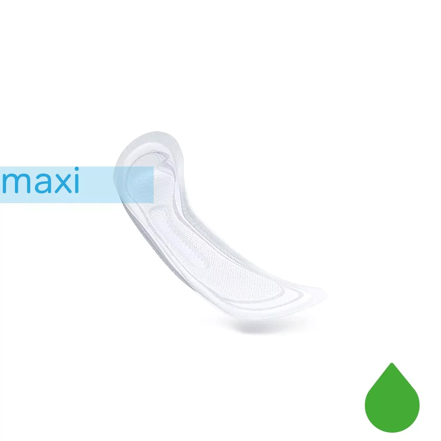 Tena Lady Discreet Maxi Night Pads - 6 Pack