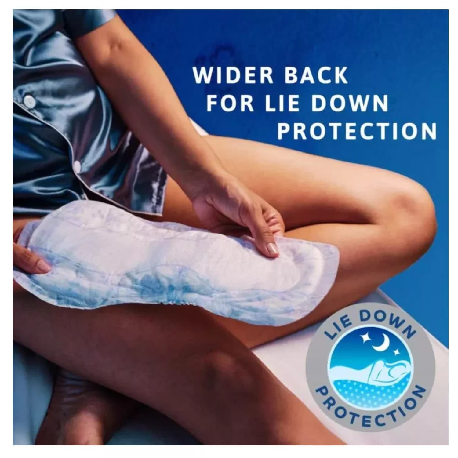 Tena Lady Discreet Maxi Night Pads - 6 Pack