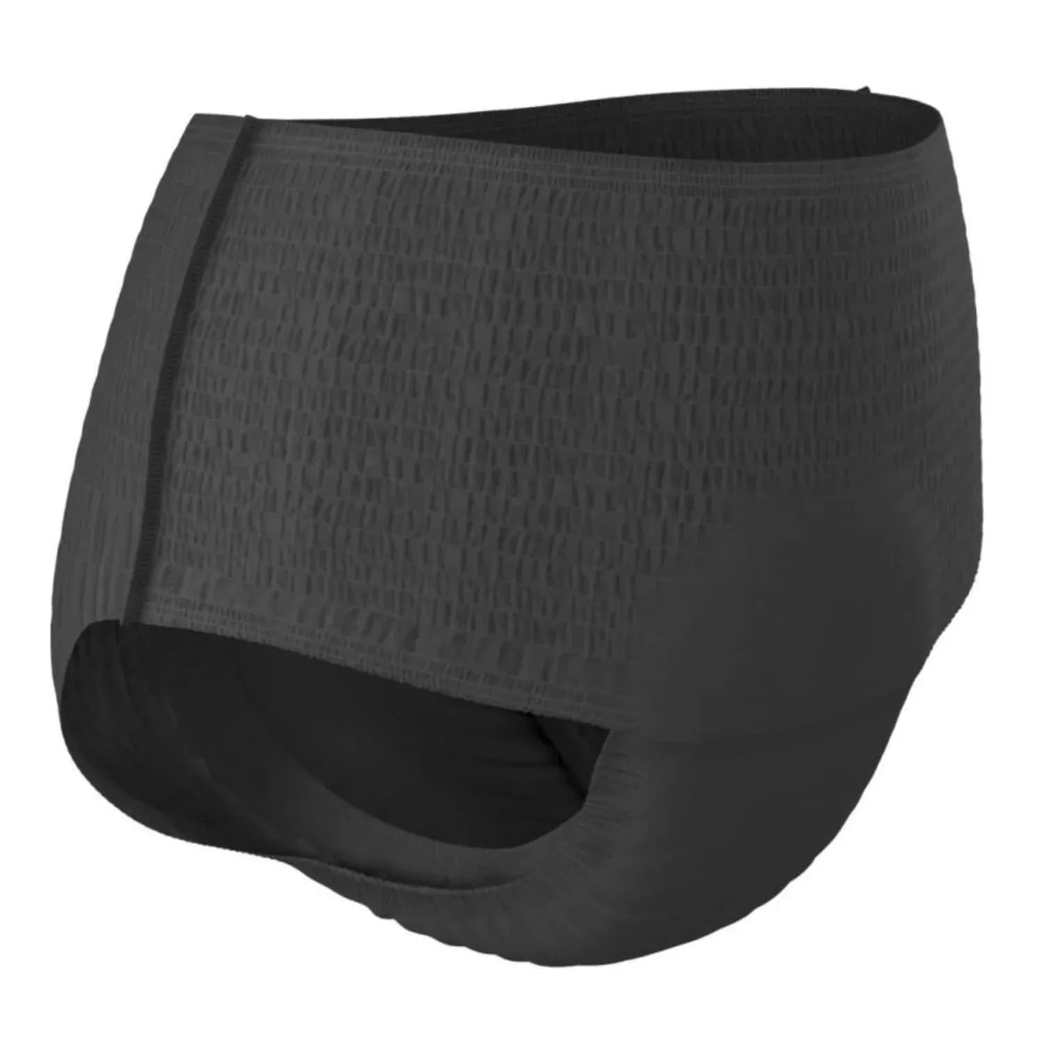 Tena Silhouette High Waist Underwear Plus Black Medium -Pack of 9