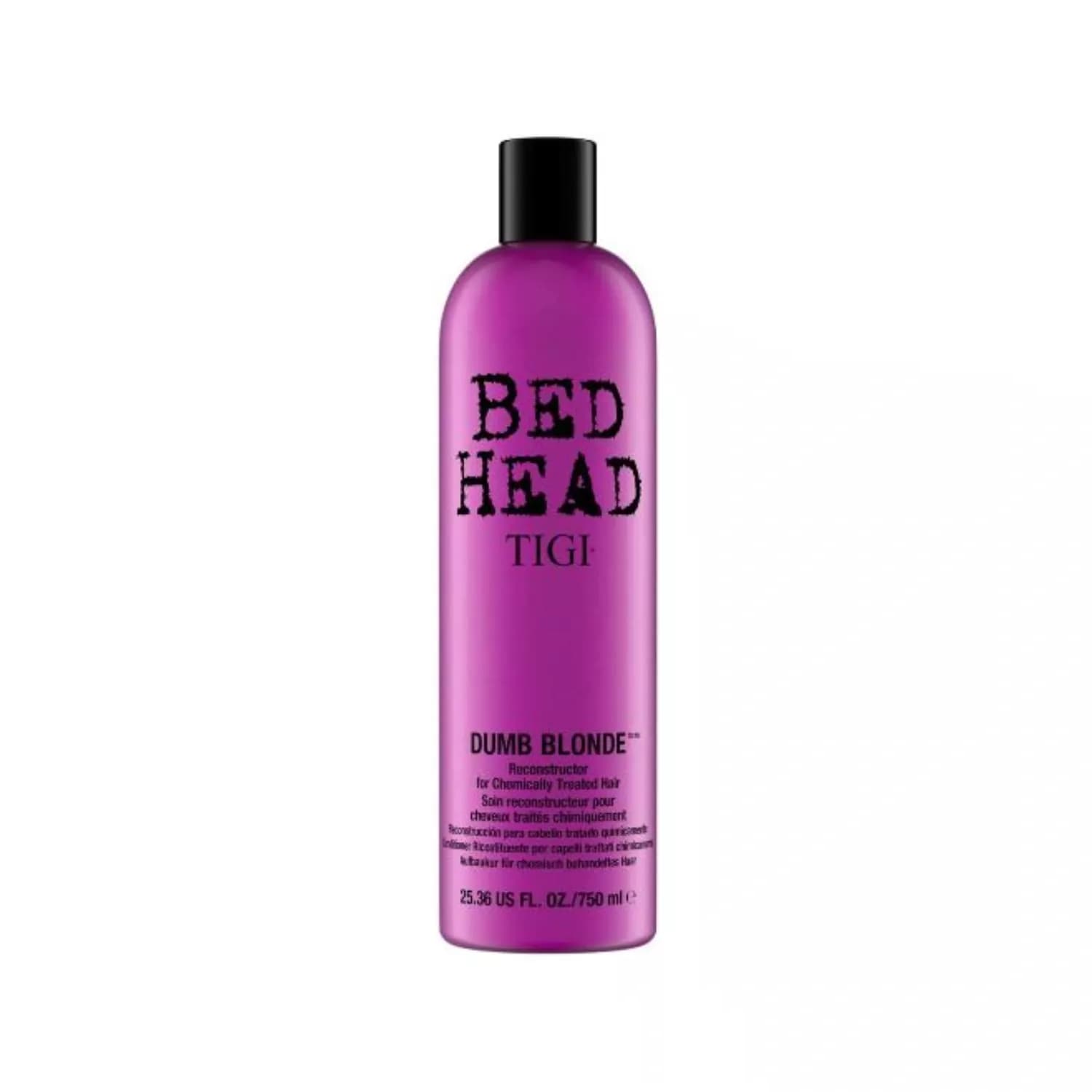 TIGI Bed Head Dumb Blonde Conditioner 750ml