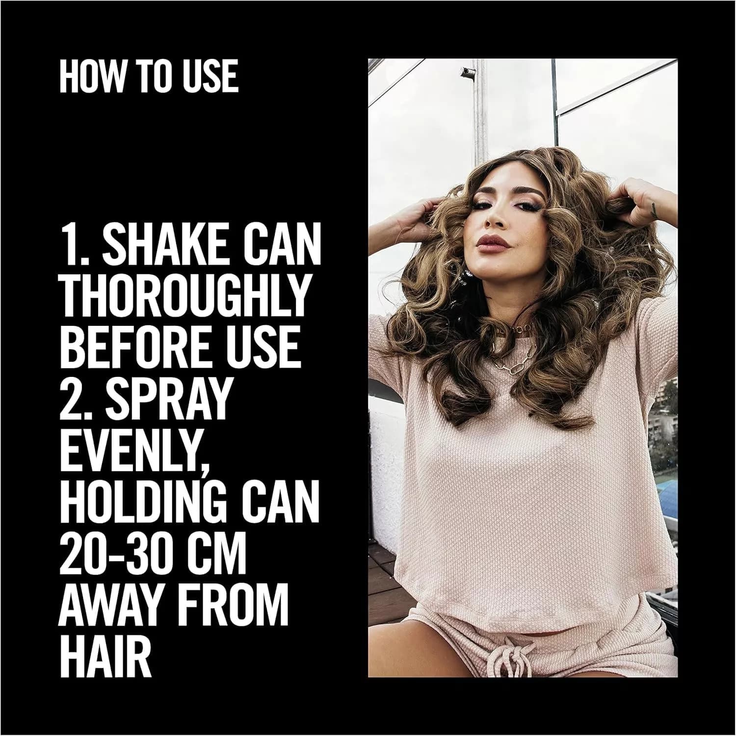 TRESemm Hairspray Extra Hold 250ml