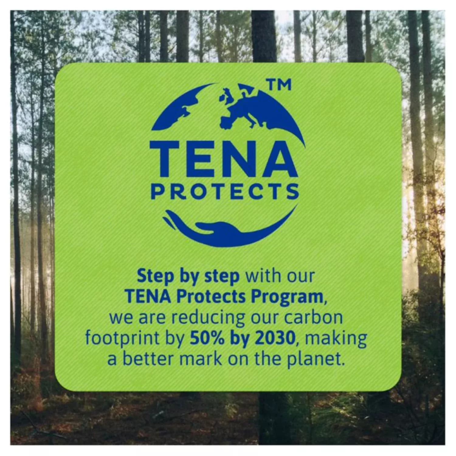 Tena Lights Liner Normal 24 Pack