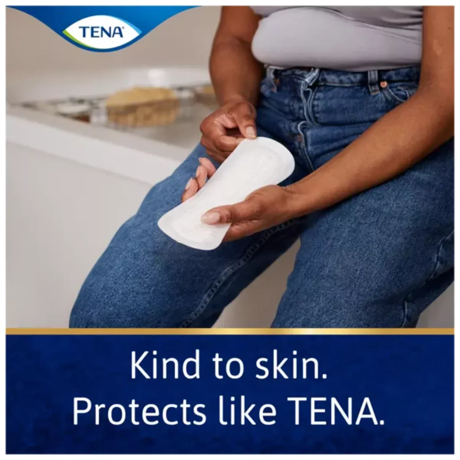Tena Lights Liner Normal 24 Pack