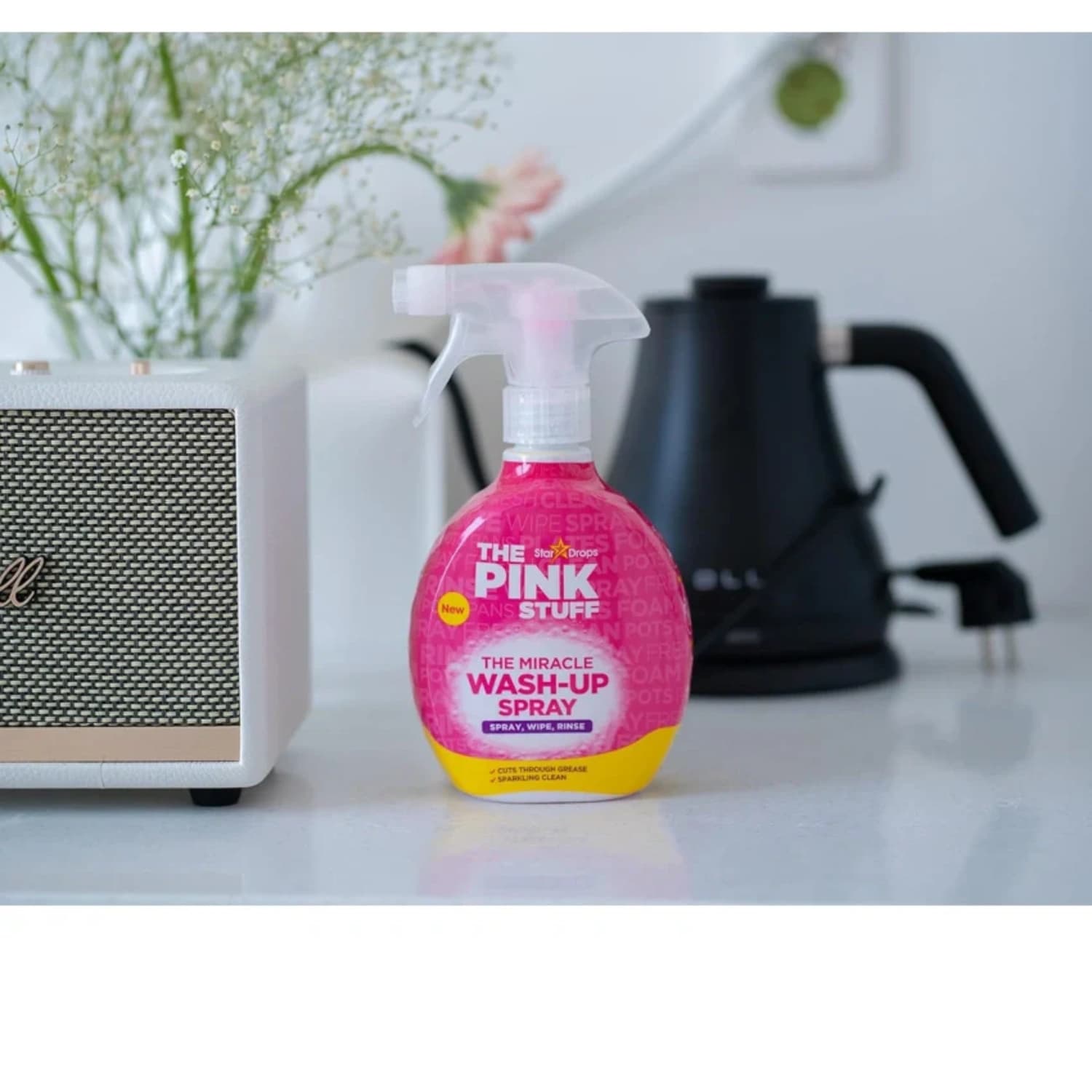 The Pink Stuff Wash Up Spray 500ml