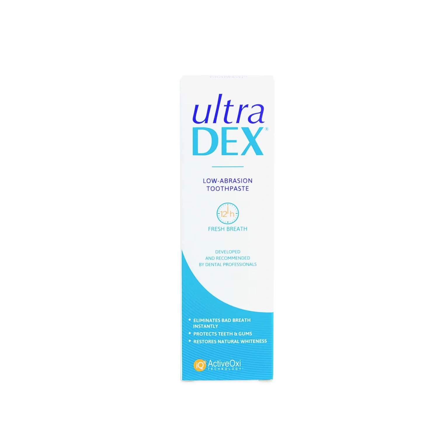 UltraDex Low-Abrasion Toothpaste 75ml