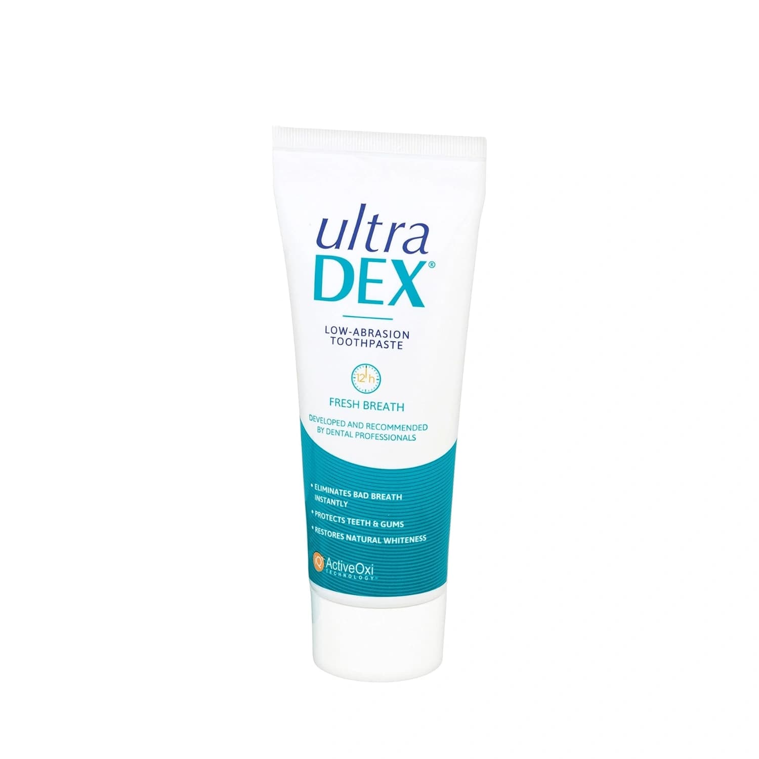 UltraDex Low-Abrasion Toothpaste 75ml