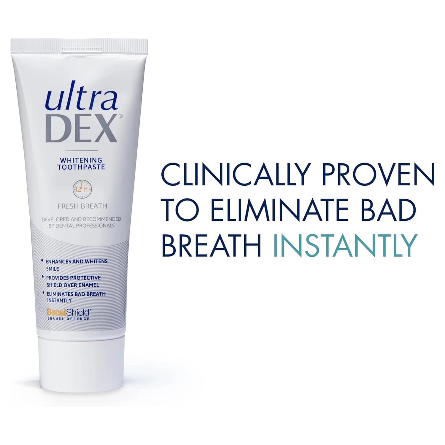 UltraDEX Whitening Toothpaste 75ml