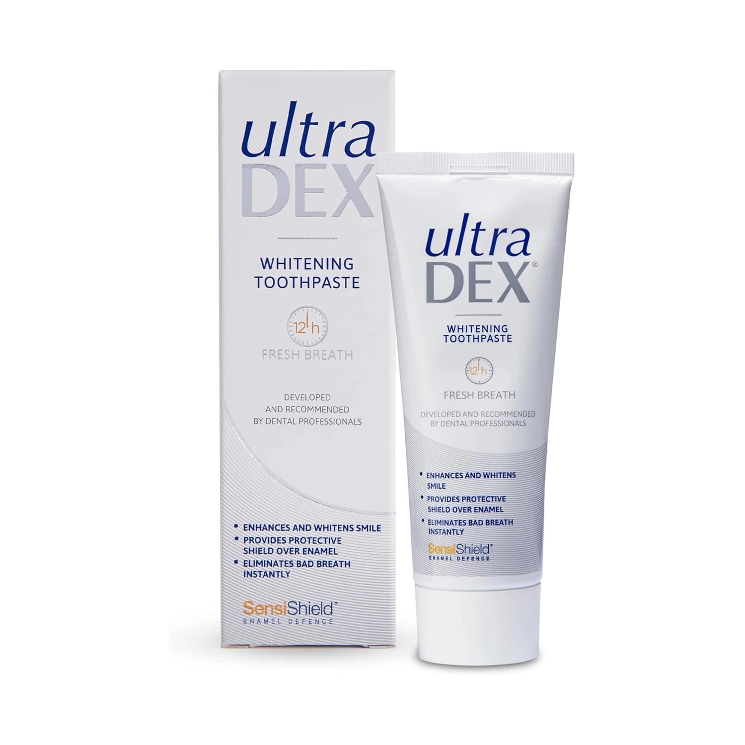 UltraDEX Whitening Toothpaste 75ml