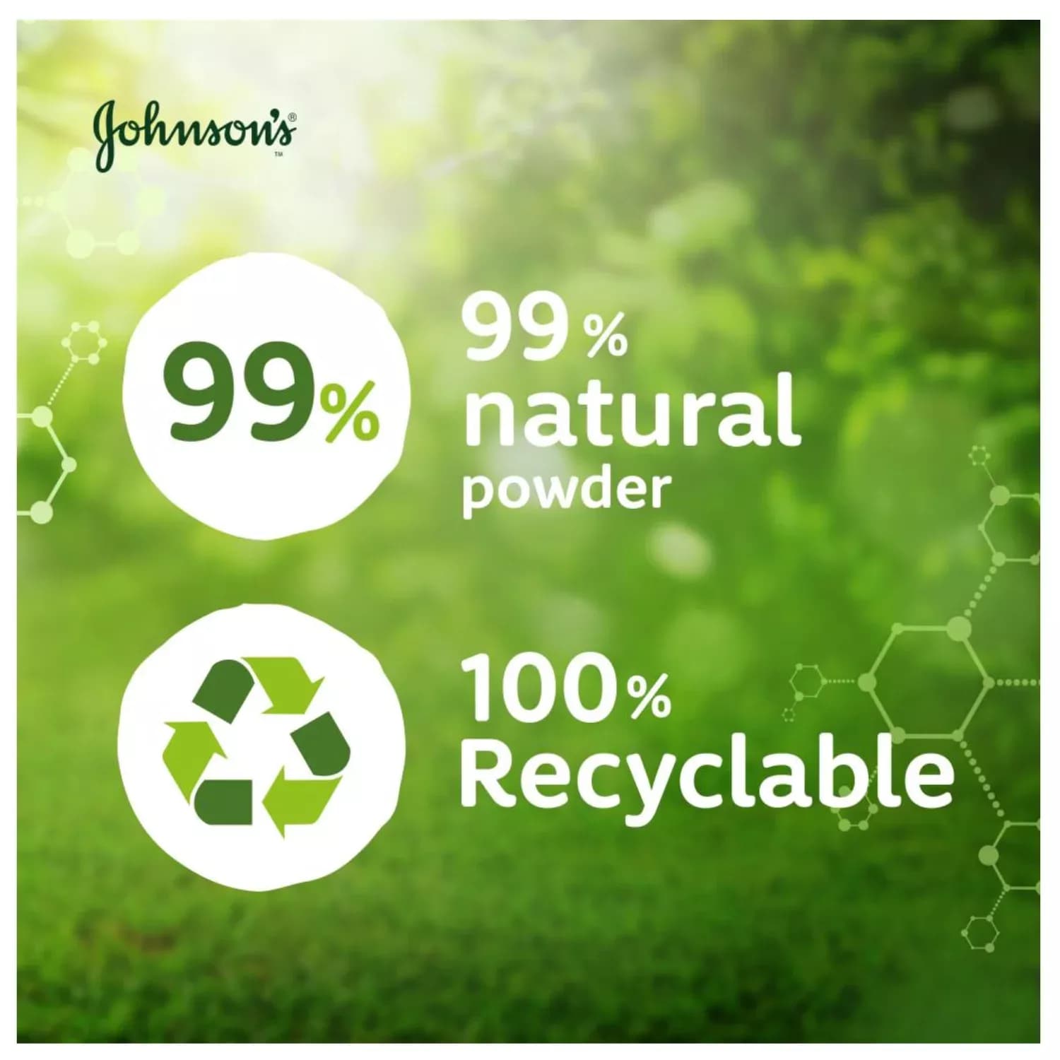 Johnson's Baby Powder 200g