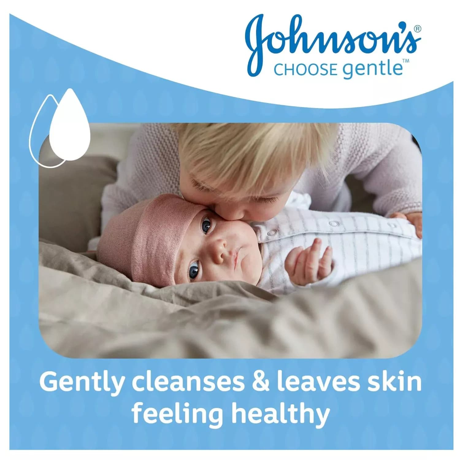 Johnson's Baby Bath 300ml