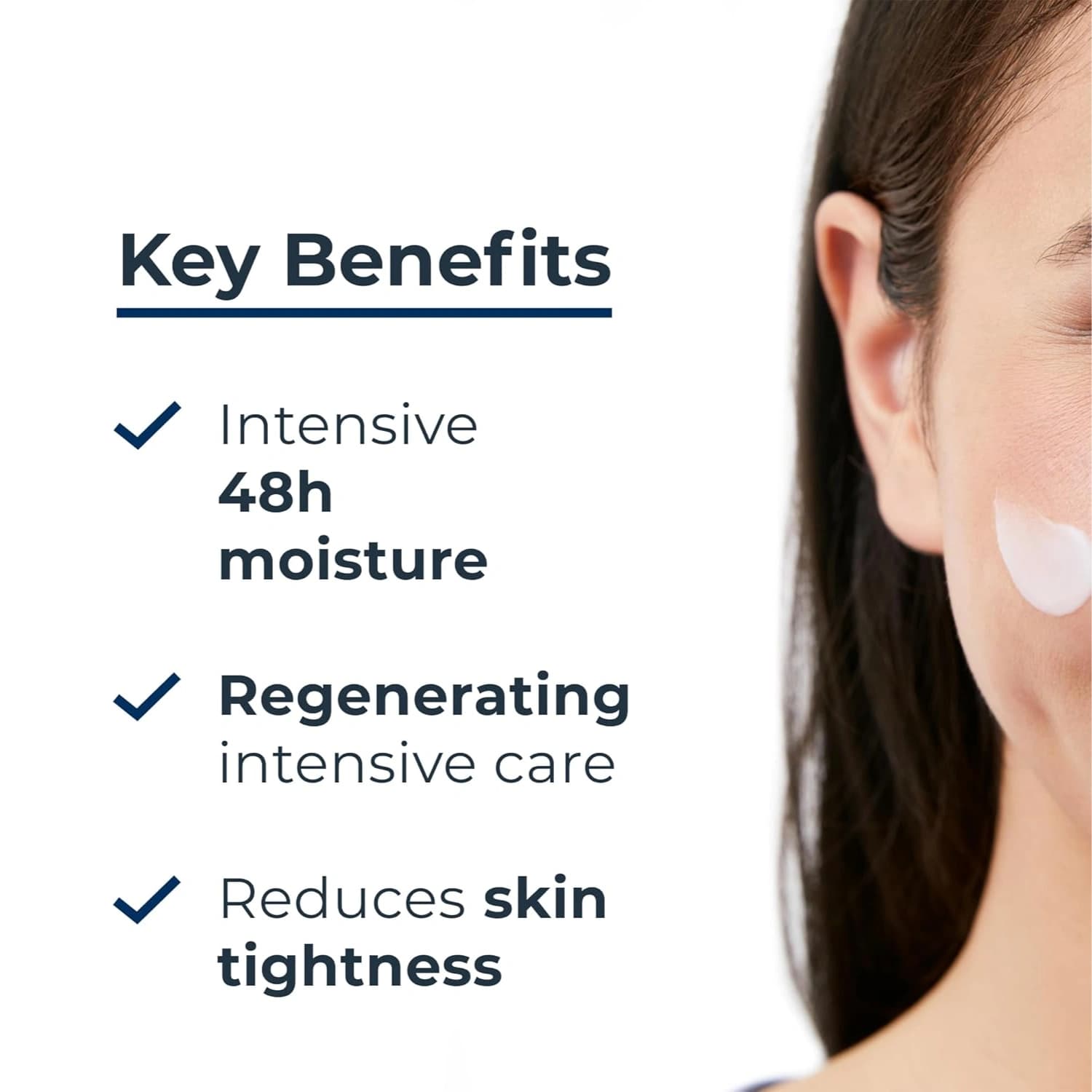 Eucerin Urea Repair Night Face Cream 5% Urea 50ml