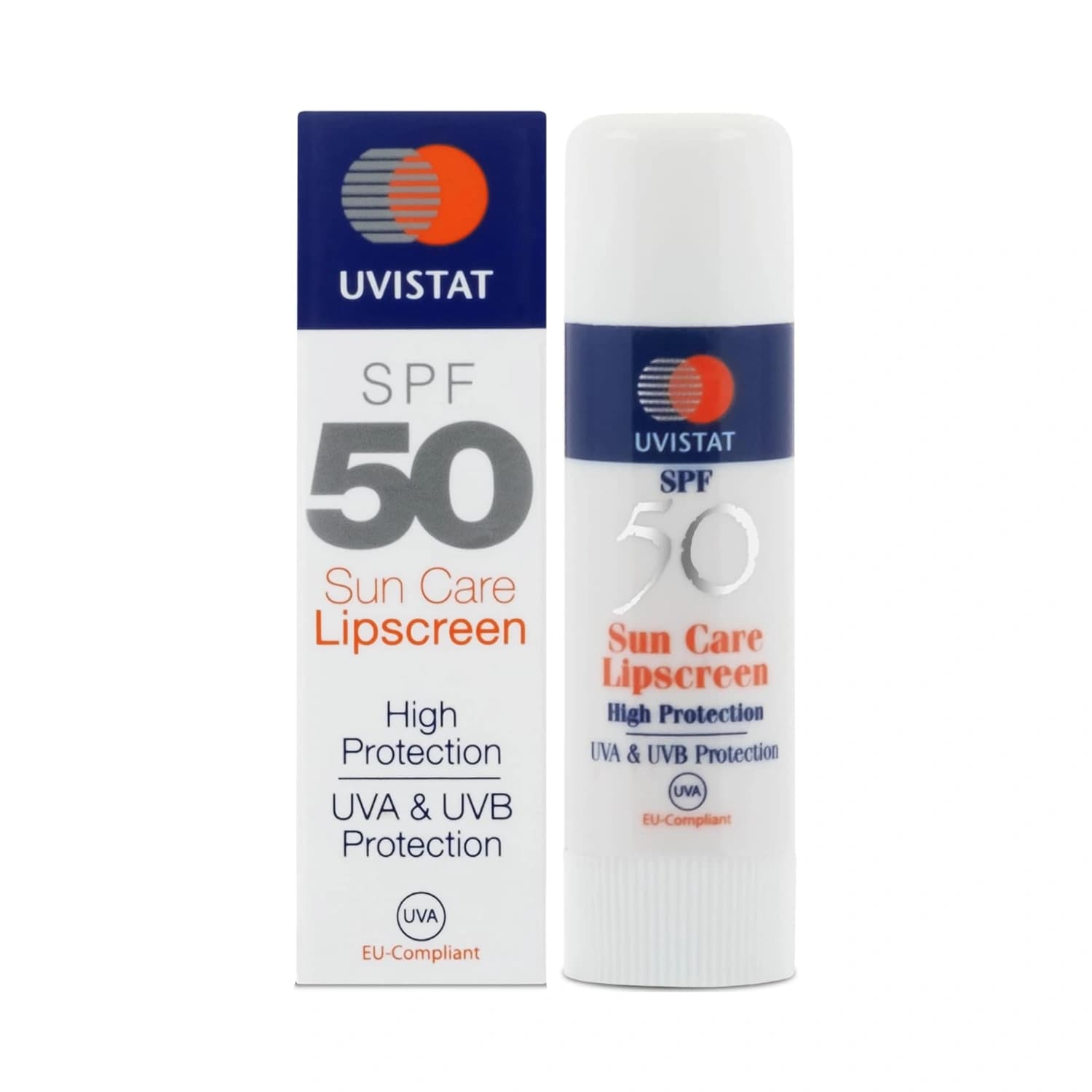 Uvistat Sun Care Lipscreen SPF50 5g