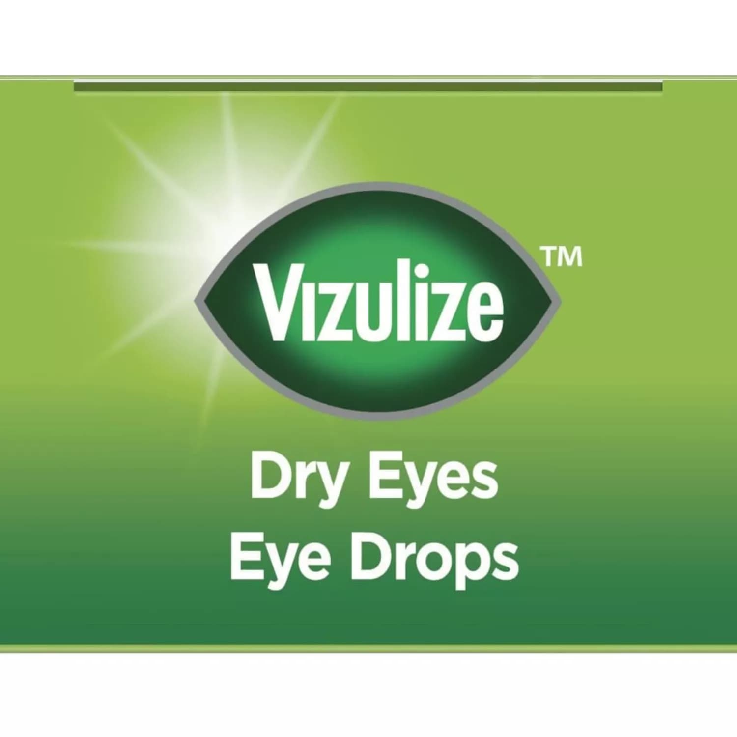 Vizulize Intensive Dry Eye Drop 10ml