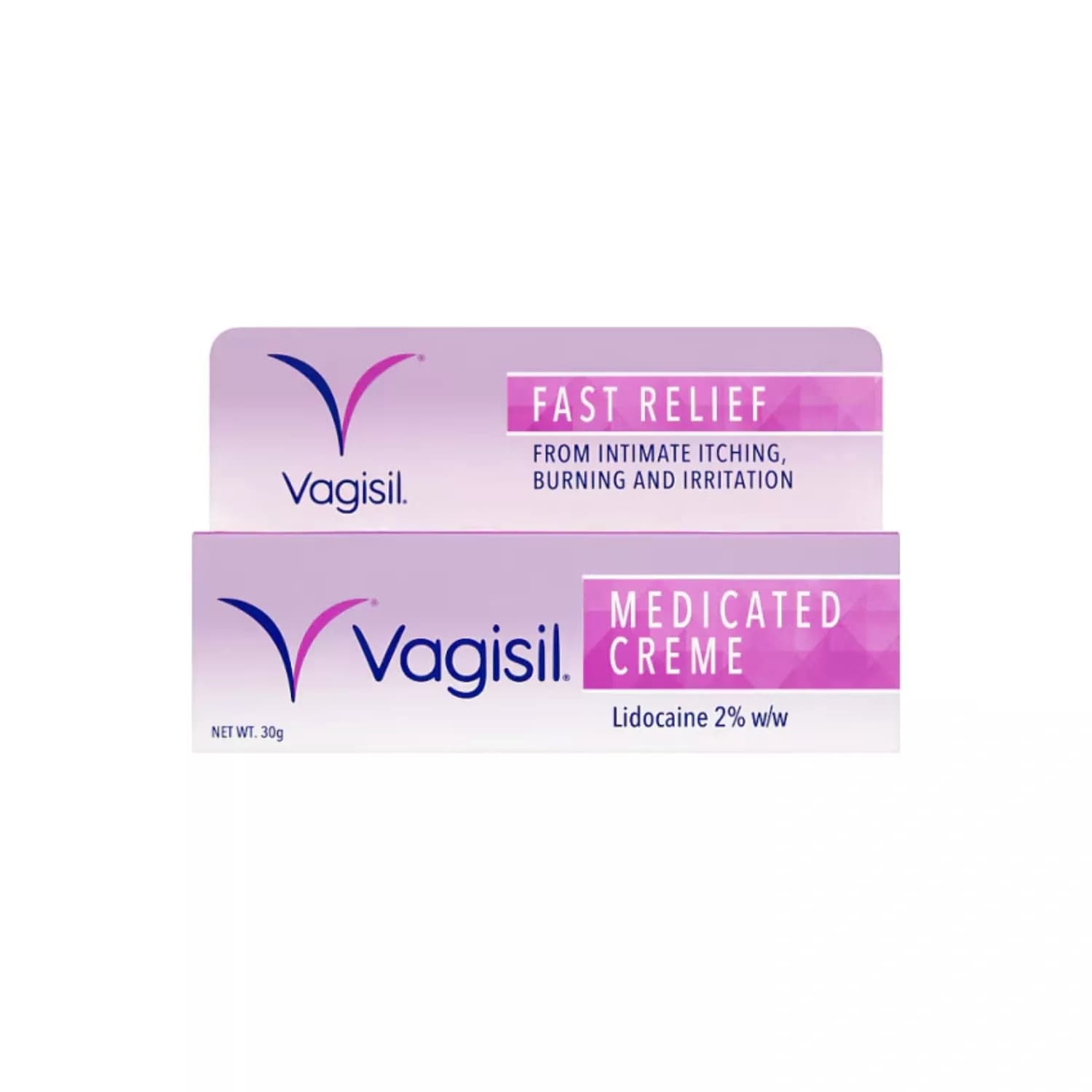 Vagisil Medicated Creme 30g
