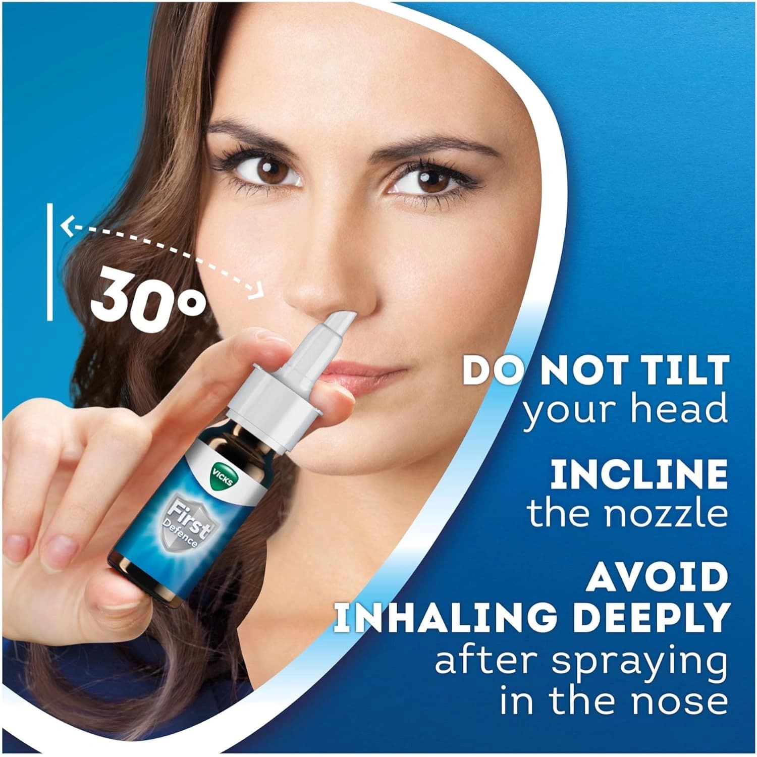 Vicks First Defence Nasal Spray 15ml