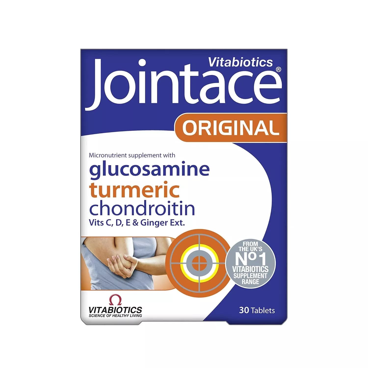 Vitabiotics Jointace Original 30 Tablets