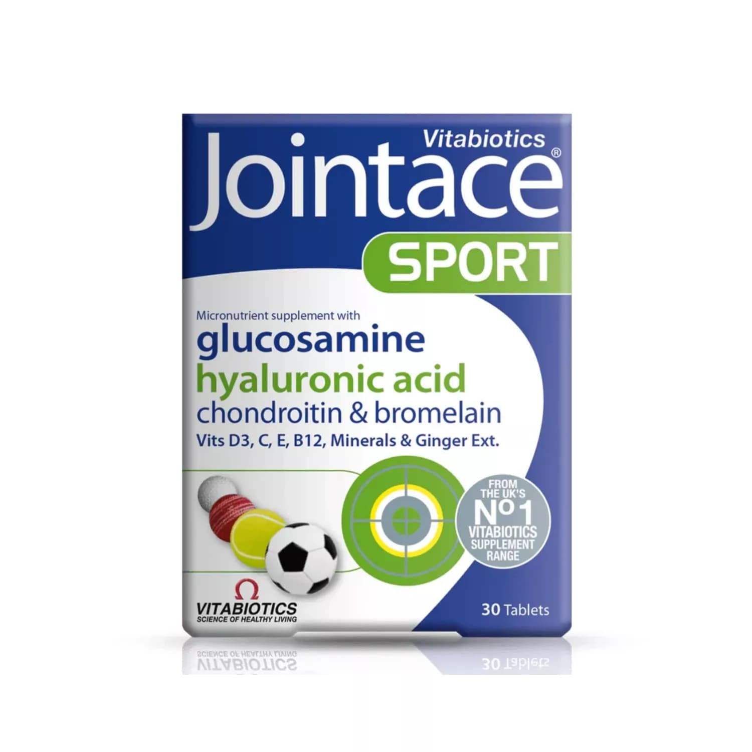Vitabiotics Jointace Sport 30 Capsules
