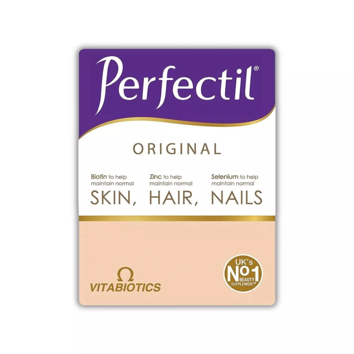 Vitabiotics Perfectil Original 90 Tablets