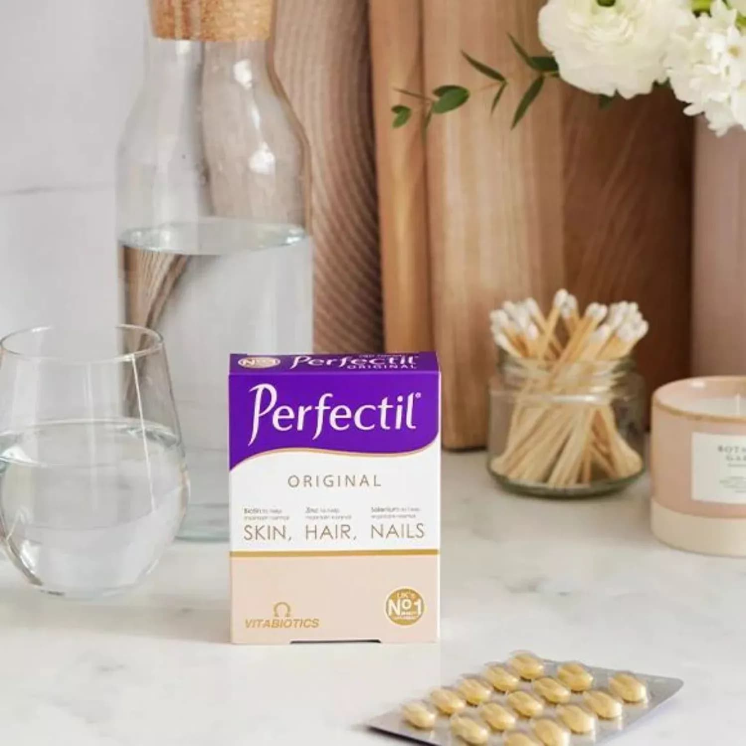 Vitabiotics Perfectil Original 90 Tablets