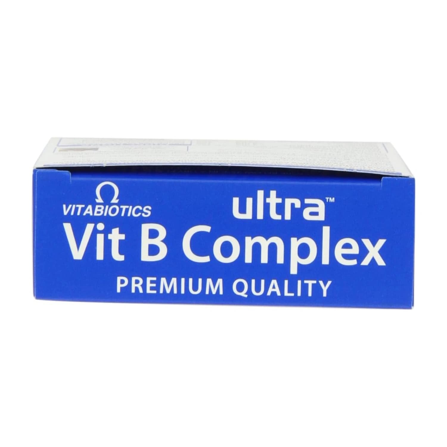 Vitabiotics Ultra Vitamin B-Complex 60 Tablets