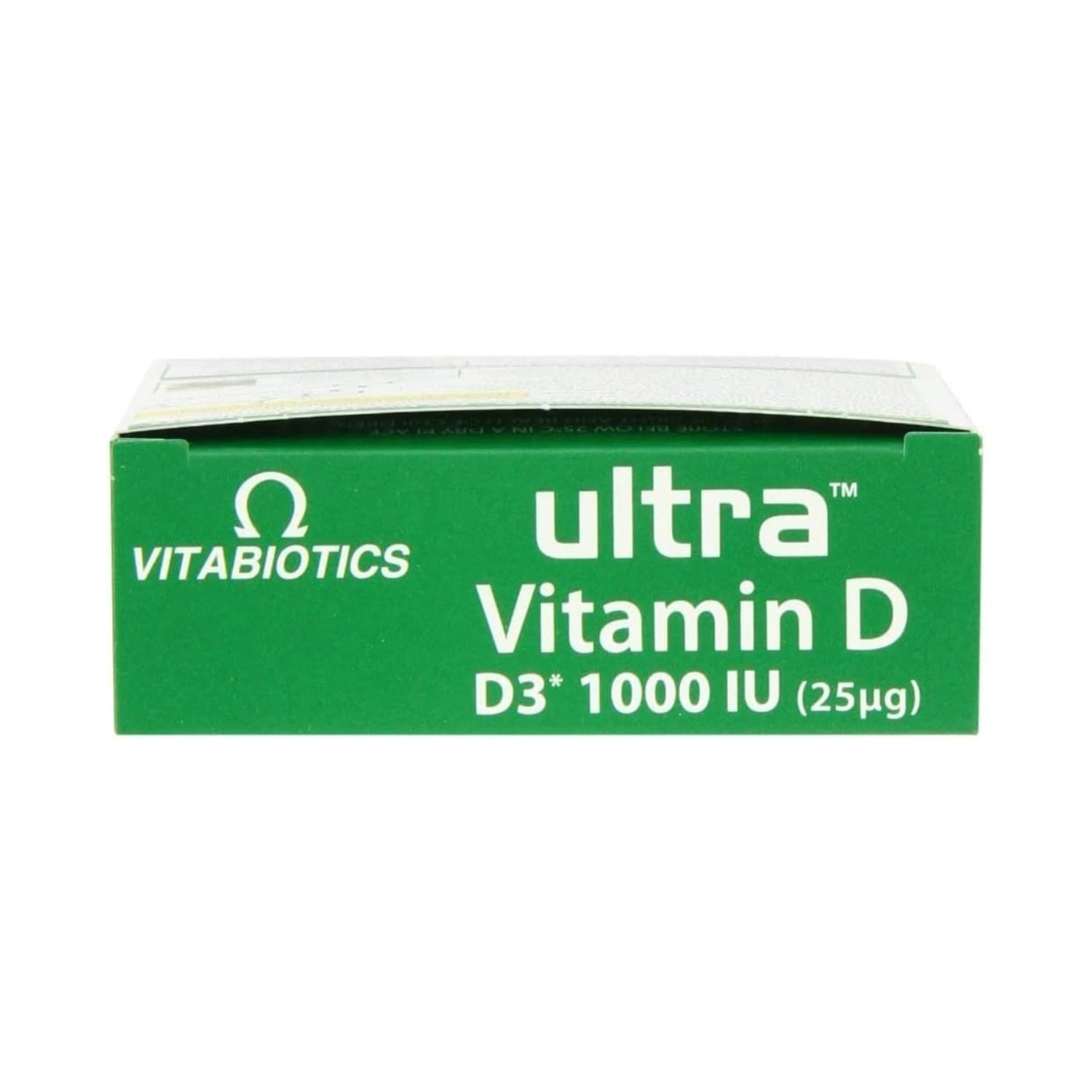 Vitabiotics Ultra Vitamin D1000IU 96 Tablets
