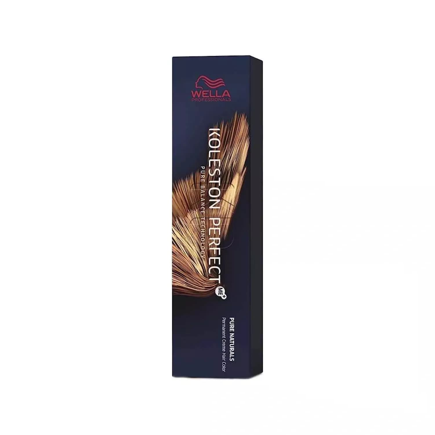 WELLA 7/37 Koleston Perfect ME+ Hair Colouring, 60 ml