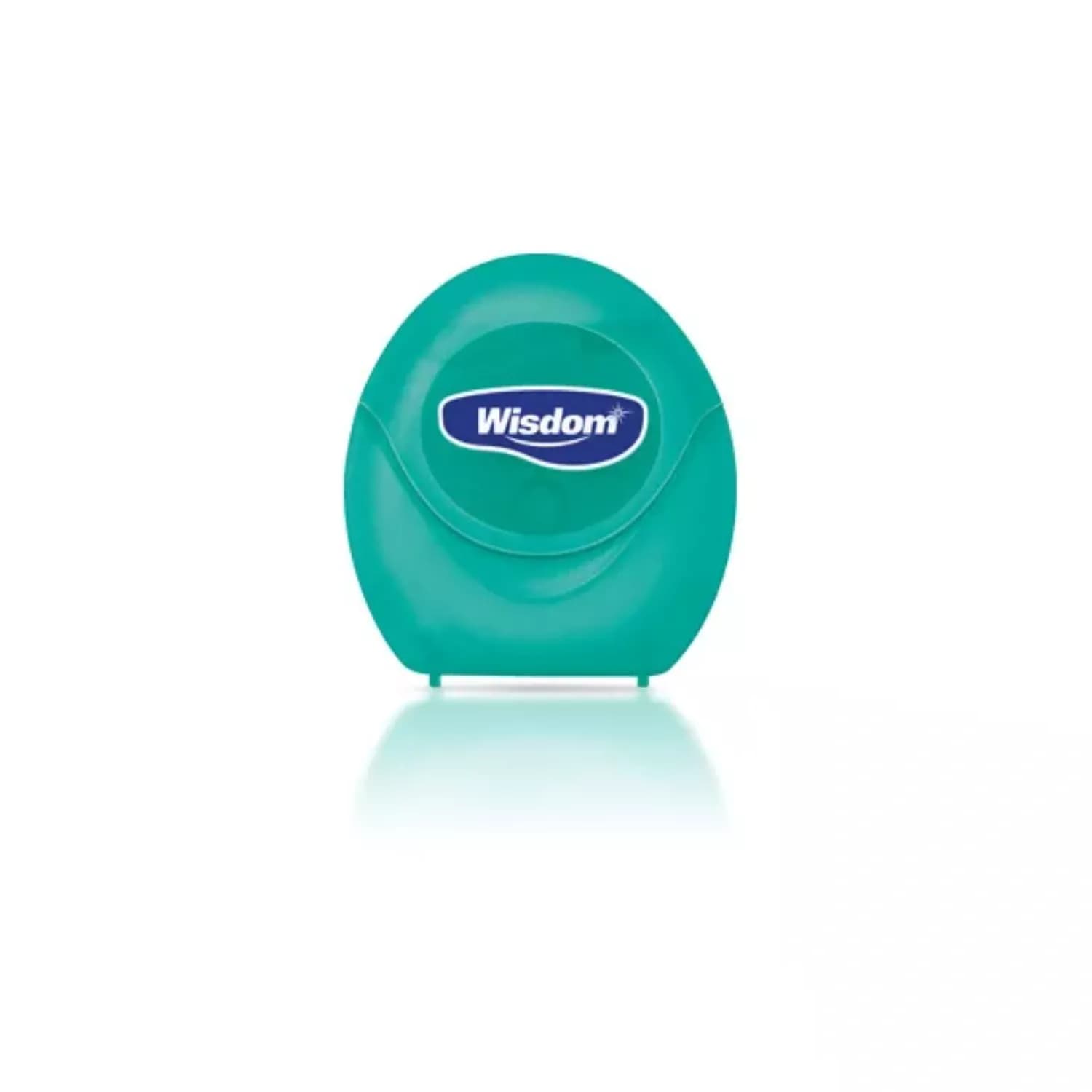 Wisdom Dental Floss Mint Waxed 100m