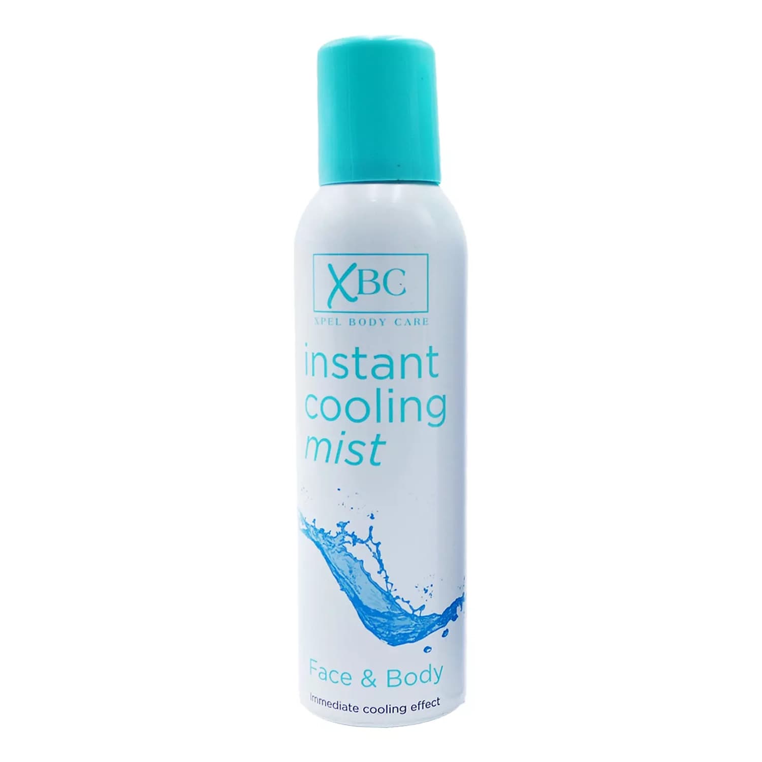 XBC Instant Cooling Face And Body Mist 150ml