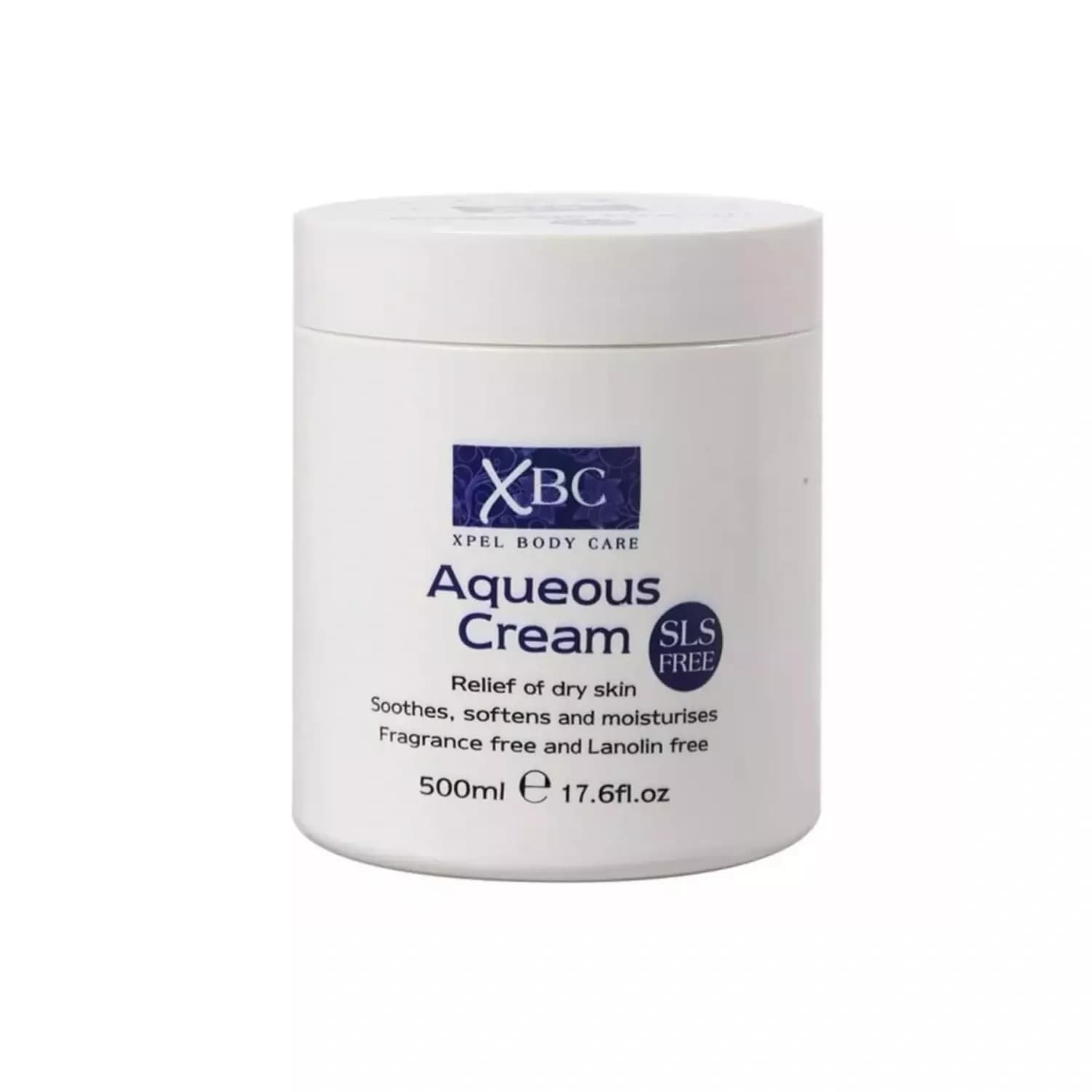 Xpel Aqueous Cream 500ml