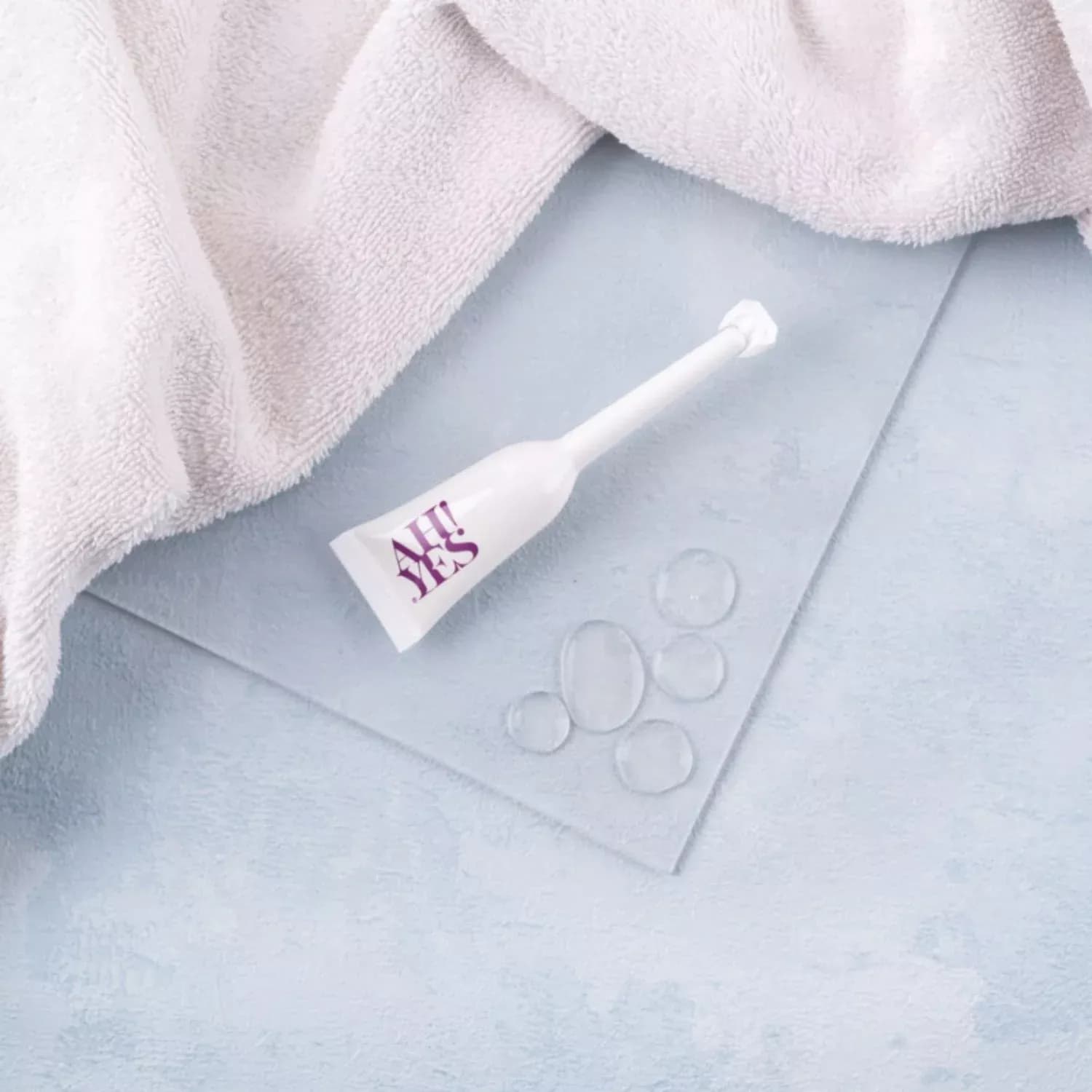 YES VM Vaginal Moisturising Gel 6x5ml