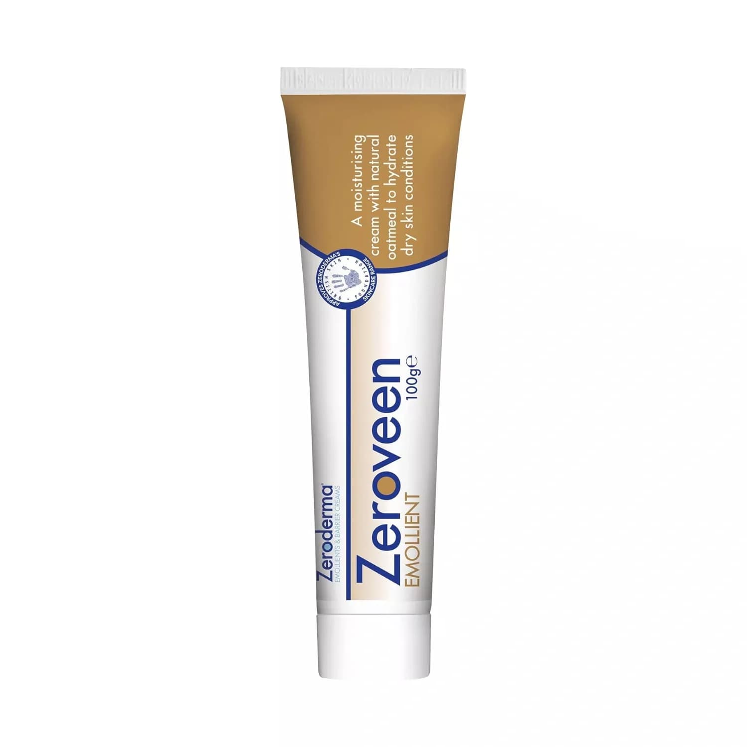 Zeroveen Emollient Cream 100g