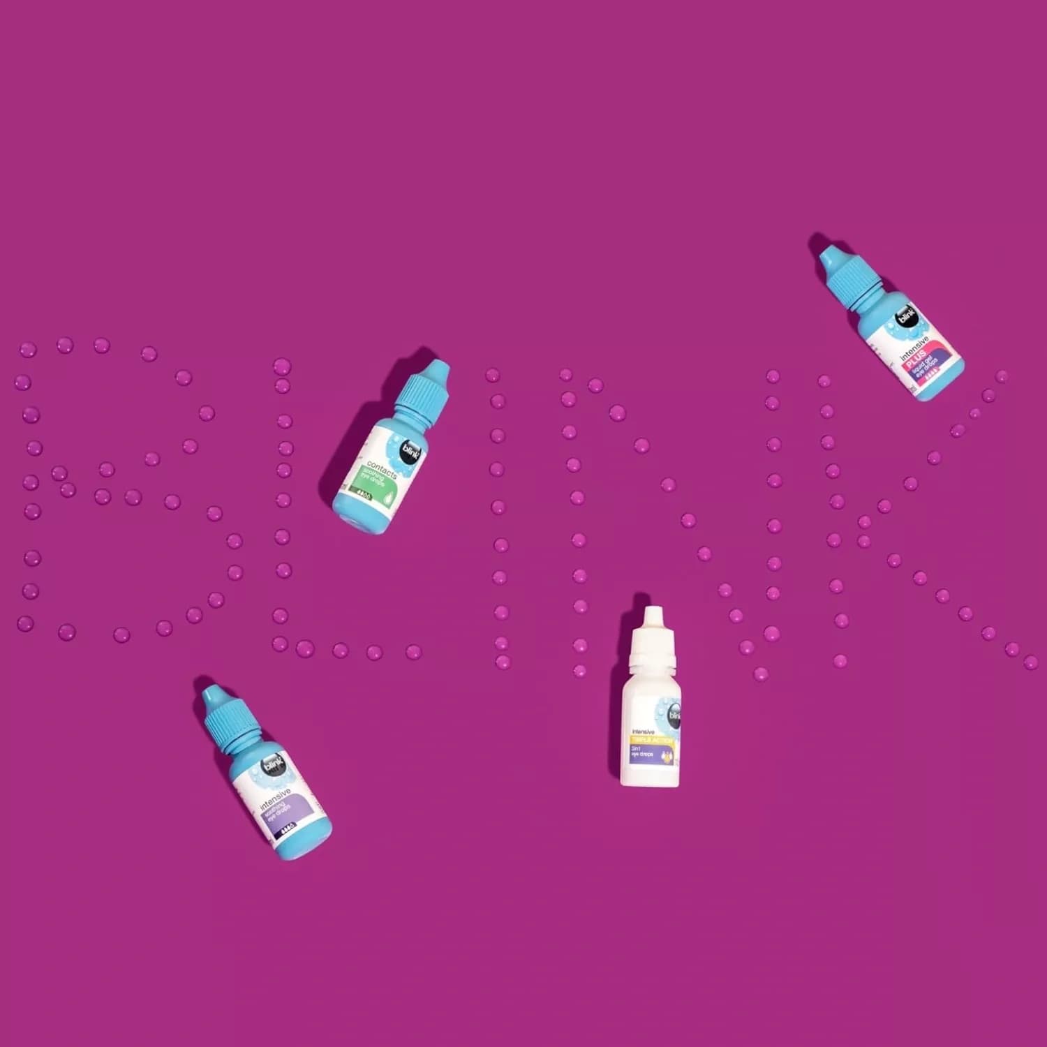 Blink Intensive Tears Eye Drops 10 ml
