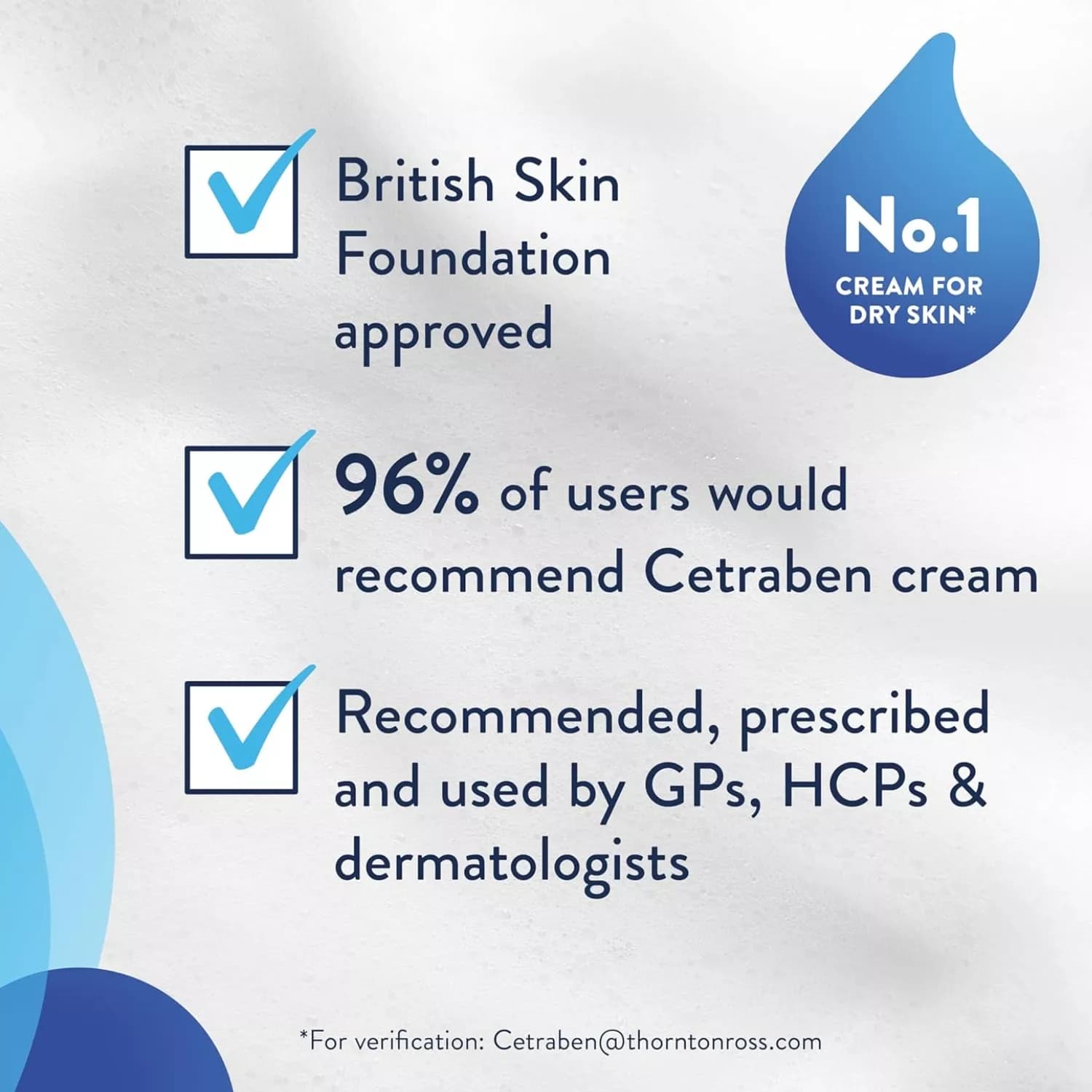 Cetraben Body Cream Moisturizer 50g