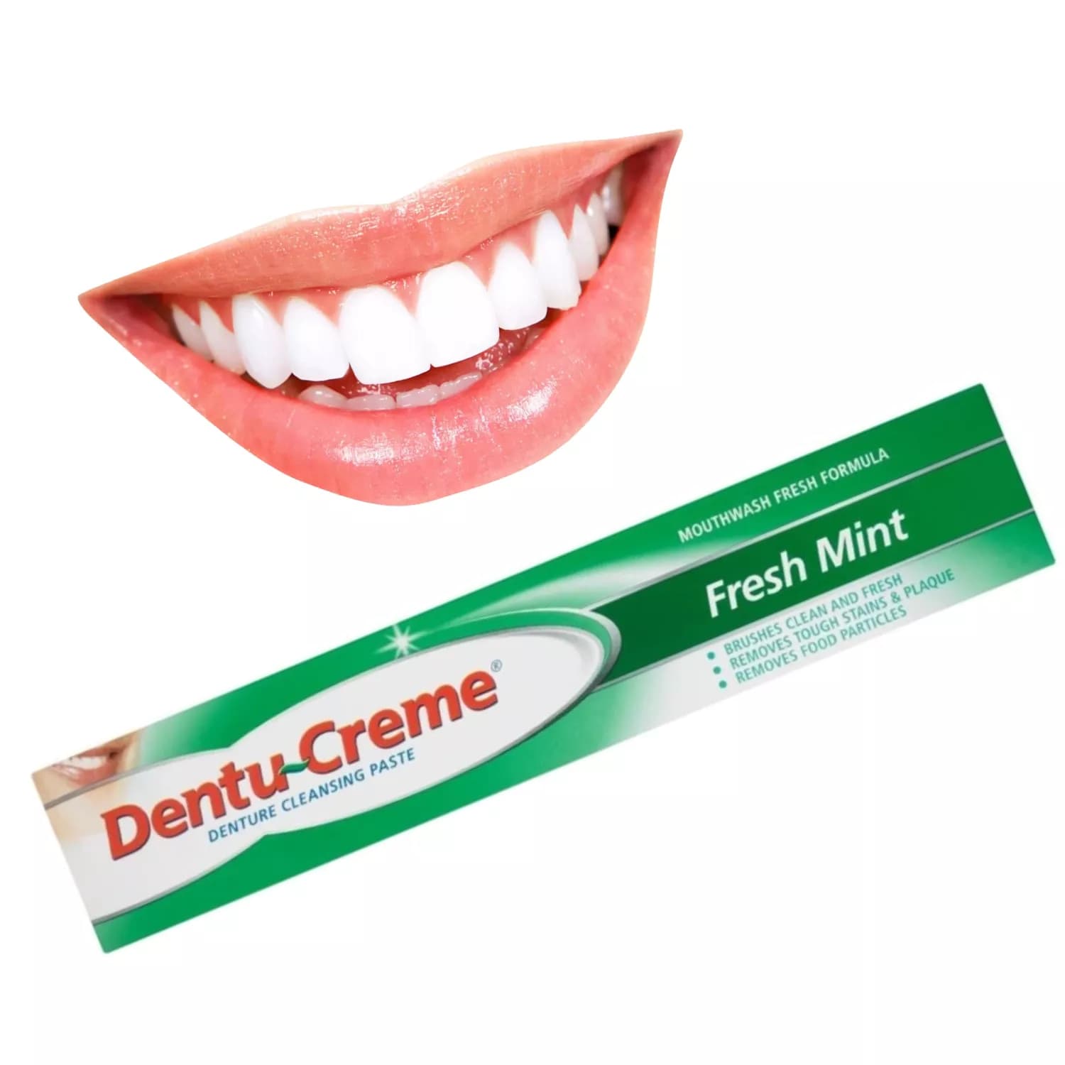 DentuCreme Cleansing Toothpaste 75ml