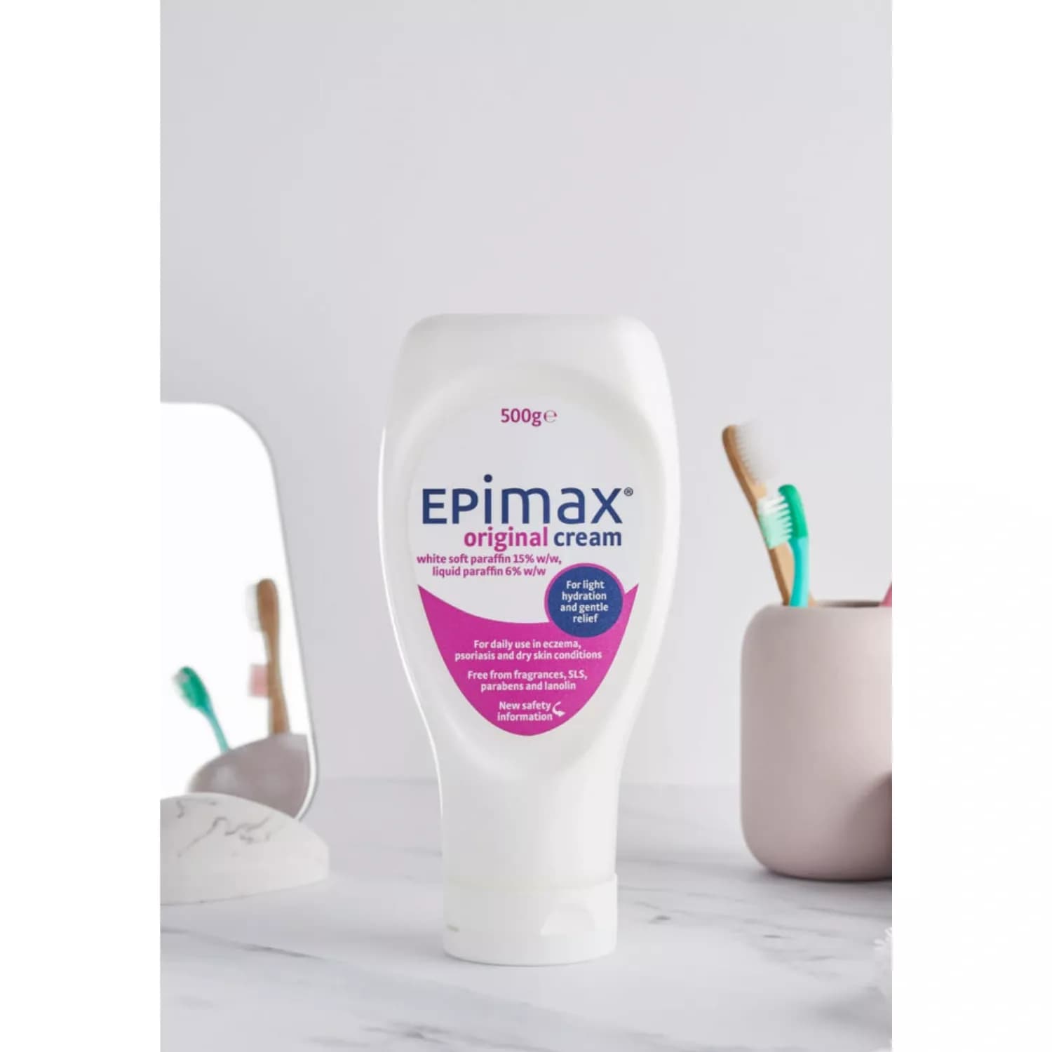 Epimax Original Cream 500gm - Pack of 3