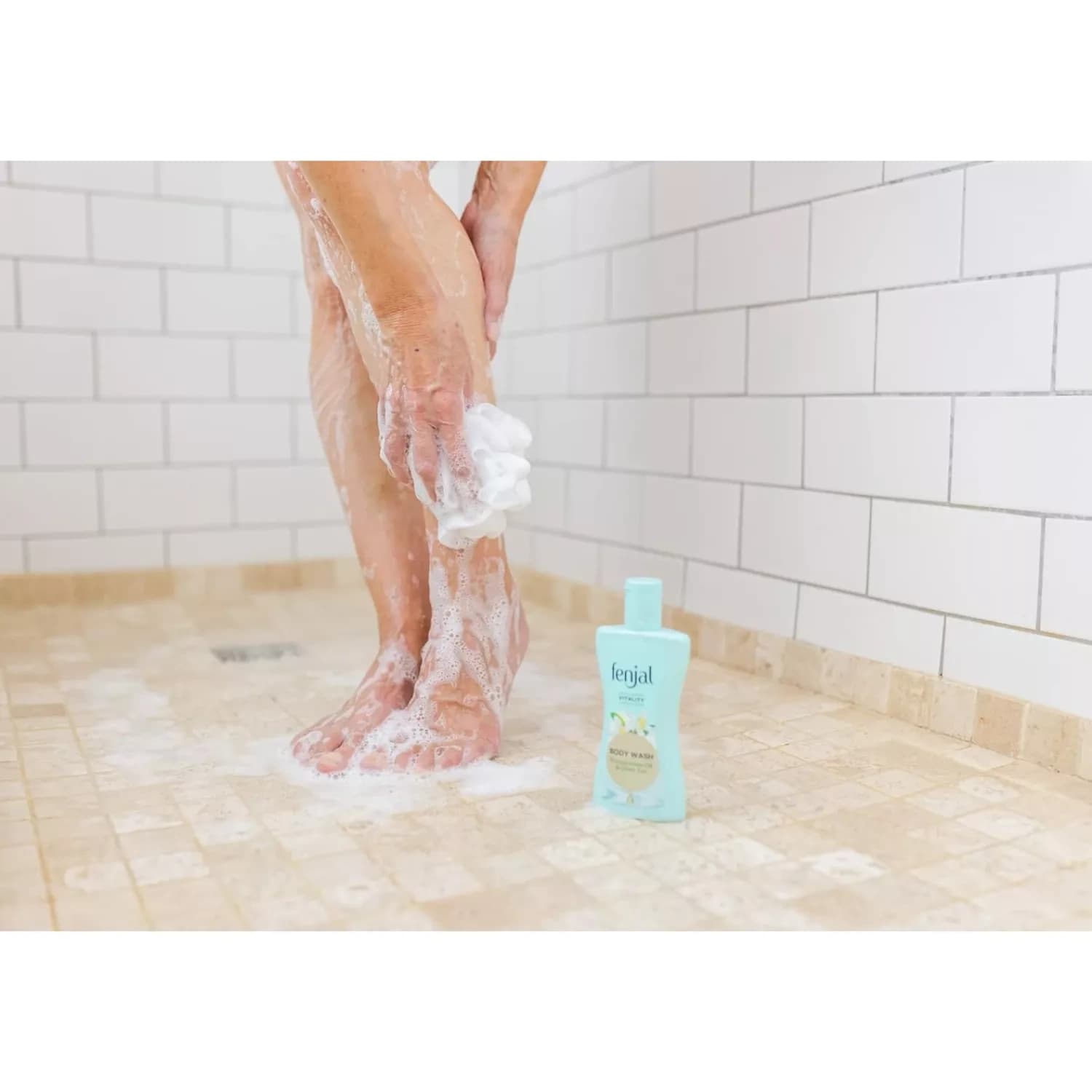 Fenjal Vitality Body Wash 200ml