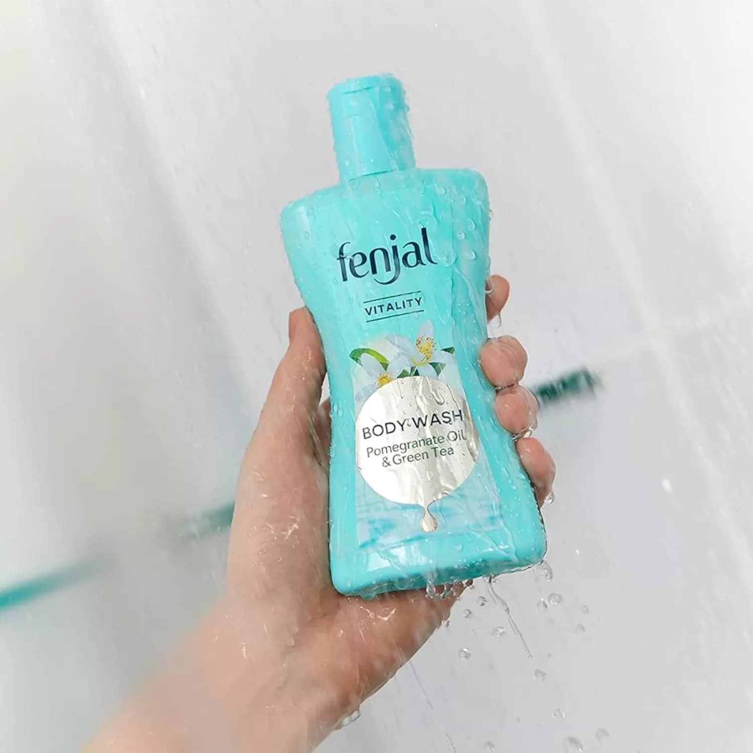 Fenjal Vitality Body Wash 200ml