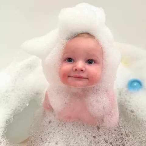 Infacare Ultra Mild Baby Bubble Bath 400ml