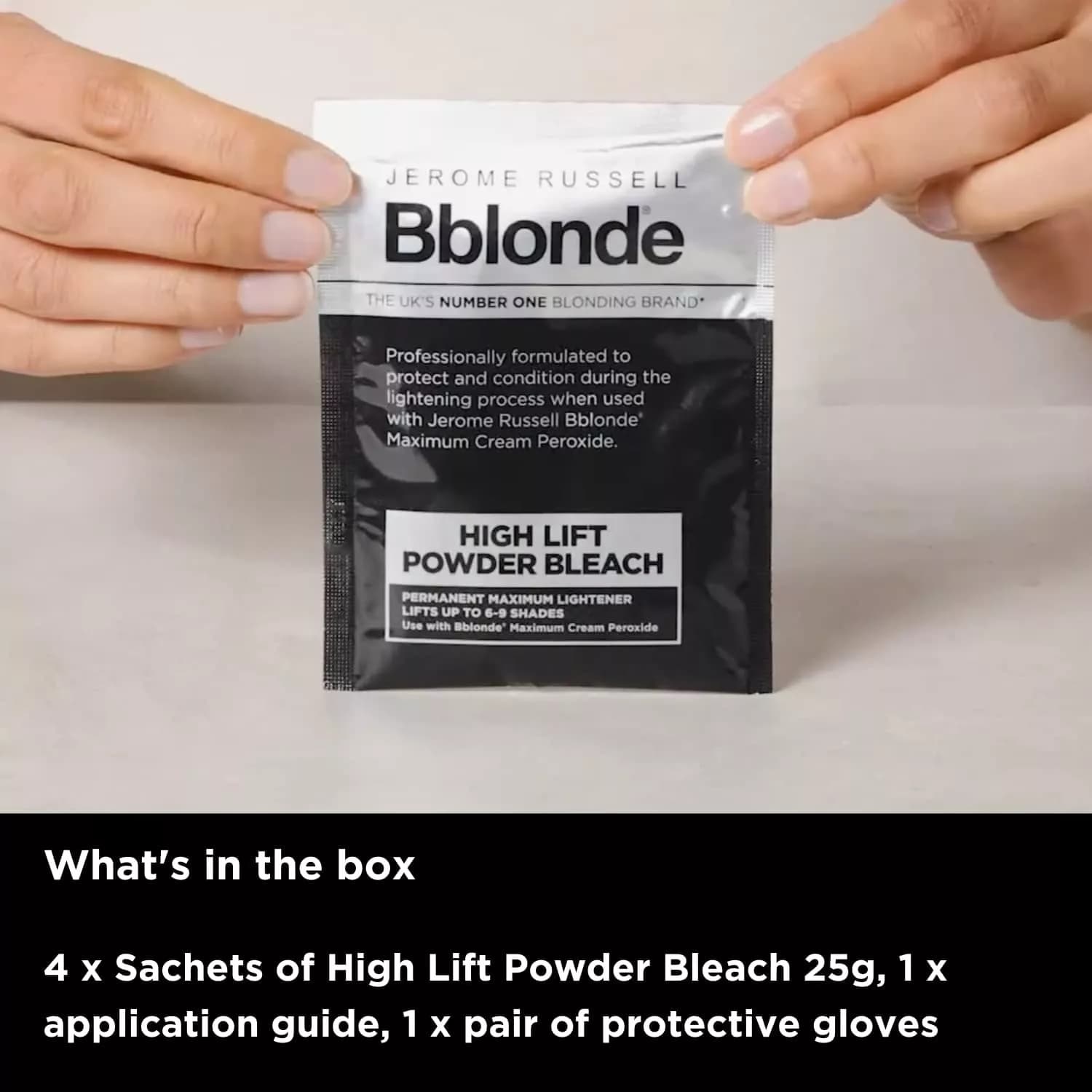 Jerome Russell Bblonde High Lift Powder Bleach