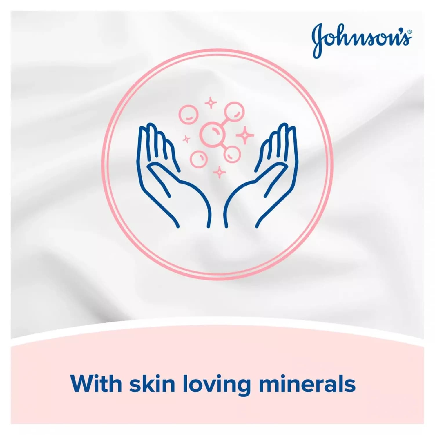 Johnson's Face Care Makeup Be Gone Refreshing 25 Wipes