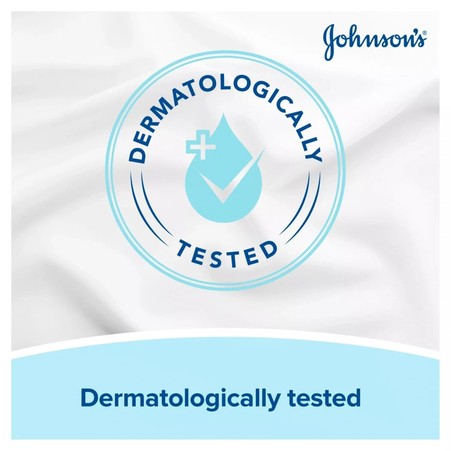 3x Johnson's Makeup Be Gone 5-in-1 Cleansing Wipes Dry Skin 25 Pack
