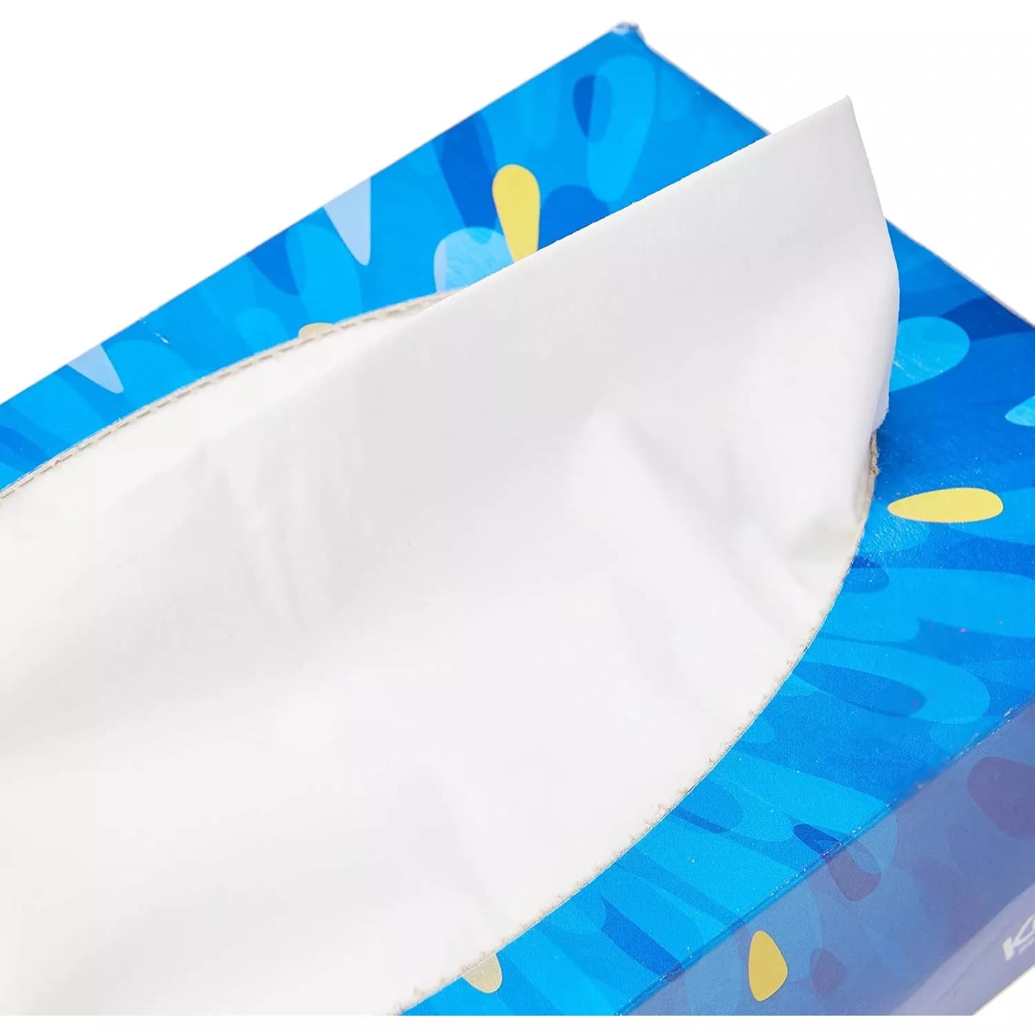 Kleenex The Original Tissues Single Standard Box - 64 Tissues
