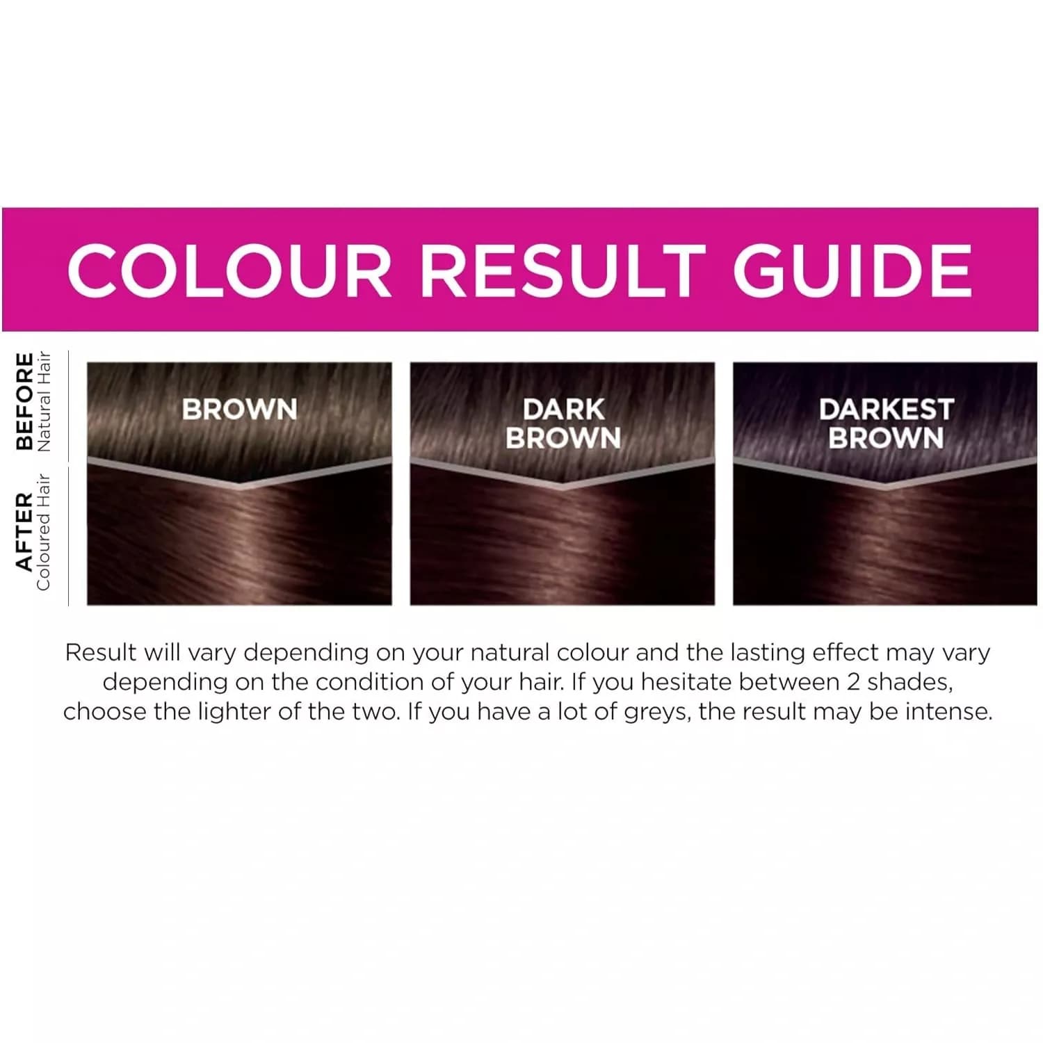 L'Oreal Casting Creme Gloss 323 Dark Choc Brown