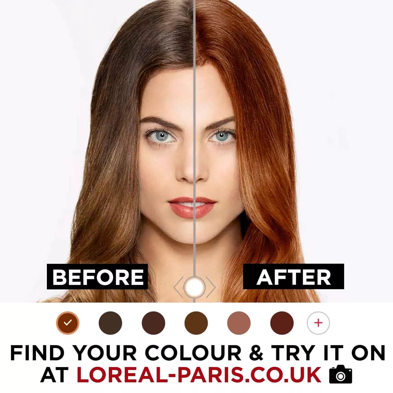 L'Oreal Casting Creme Gloss 323 Dark Choc Brown