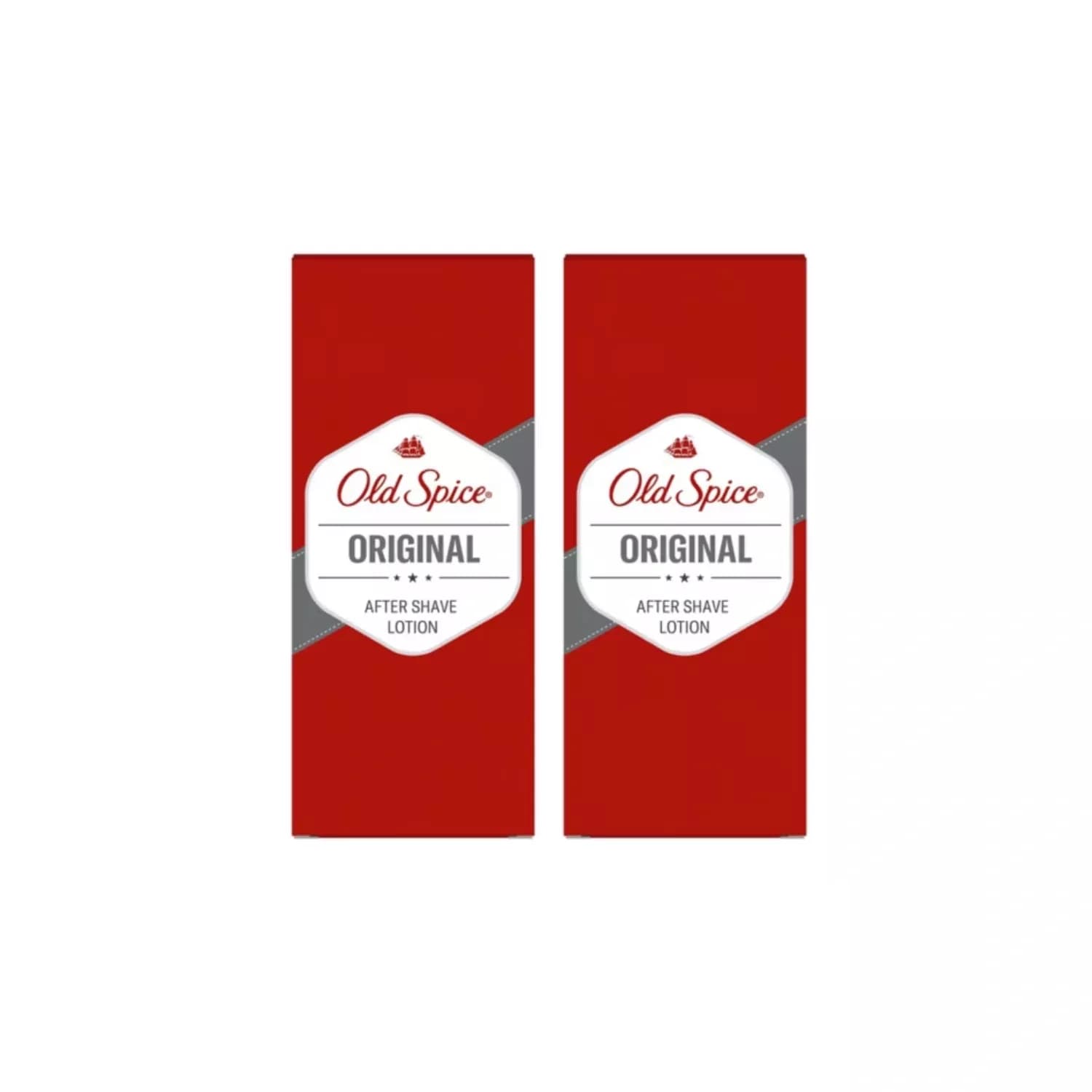 2x Old Spice Original After Shave Lotion 150ml